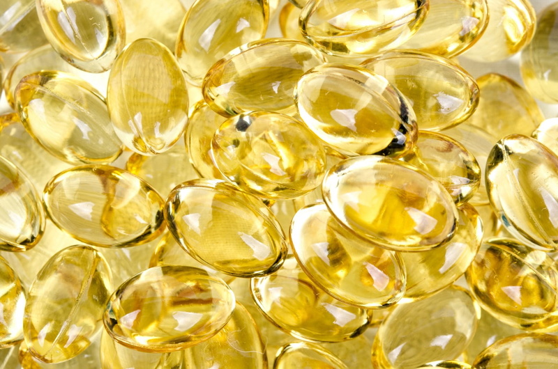 capsule, horizontal, extreme close-up, healthy, vitamin, backgrounds, studio shot, yellow, 1080P, vitamin d, healthy eating, healthy lifestyle, large group of objects