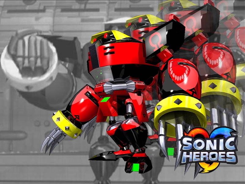 games, sonic, omega, 3, 2, hd, e, heroes, 1, 480P, video, art