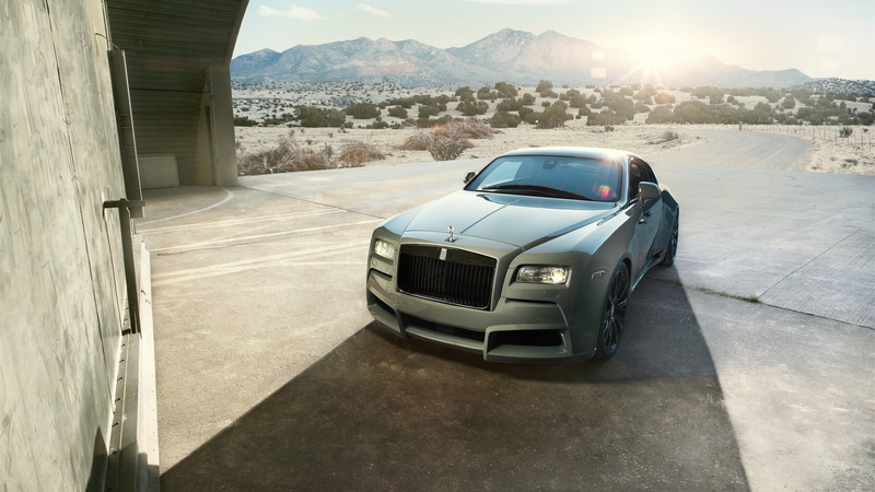 car, luxury cars, Overdose, day, mercedes, gray, 4K, Spofec Rolls Royce Wraith, benz, photo, silver, light