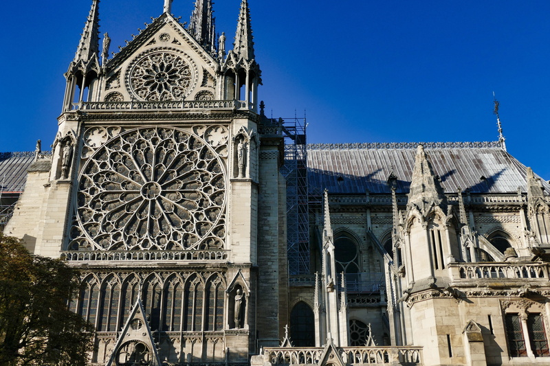 tourism, belief, believe, cathedral, christianity, tower, faith, meditation, paris, church door, church, france, middle ages, clock, ornate, gothic style