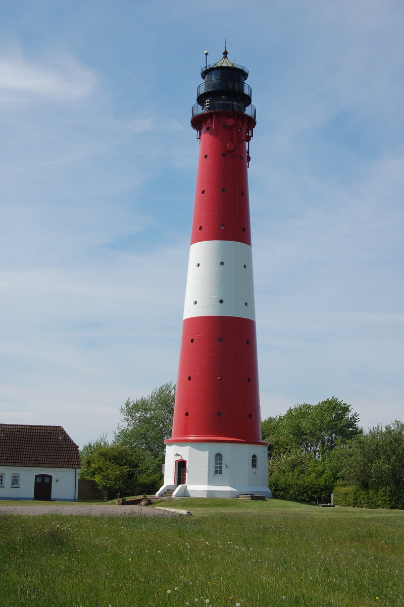 instructions, building exterior, lighthouse, architecture, outdoors, sky, direction, day, 2K, cloud - sky, tower, safety, no people, protection, grass