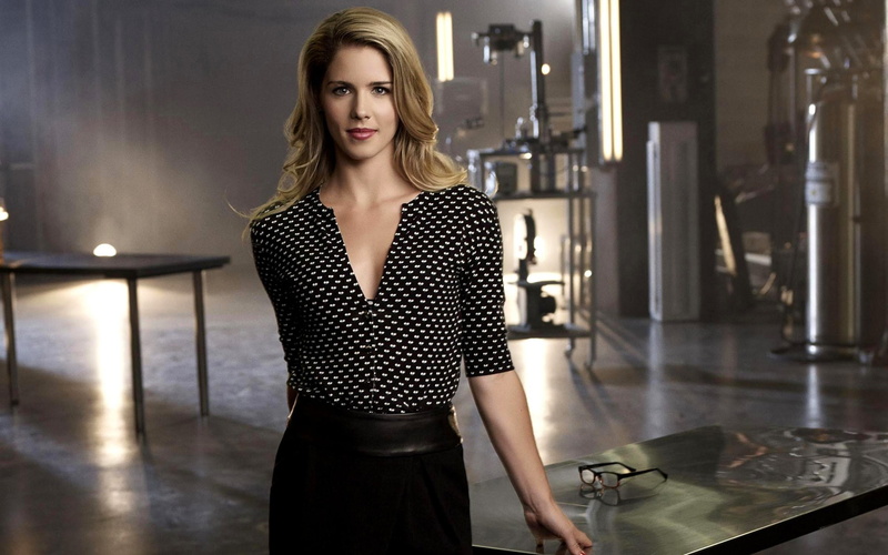 Rickards, Season, Emily, Bett, Arrow, 1080P