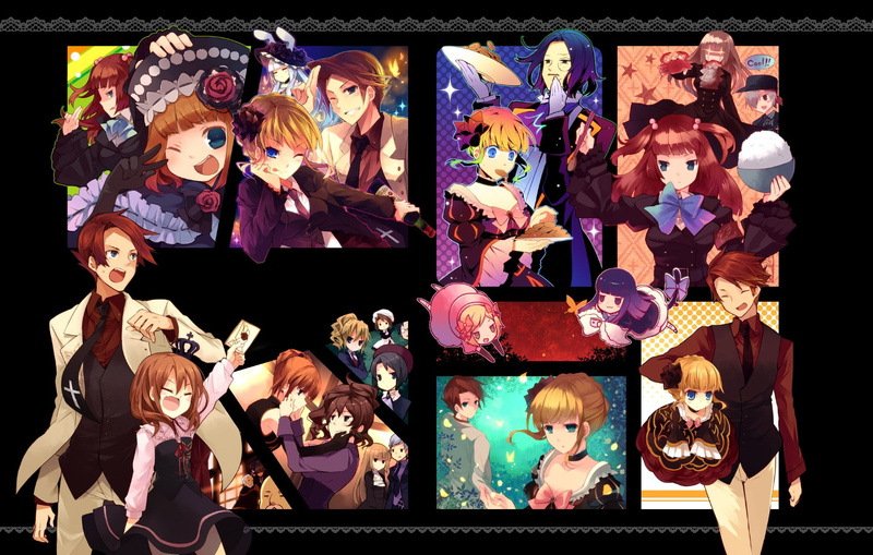 1080P, umineko when they cry