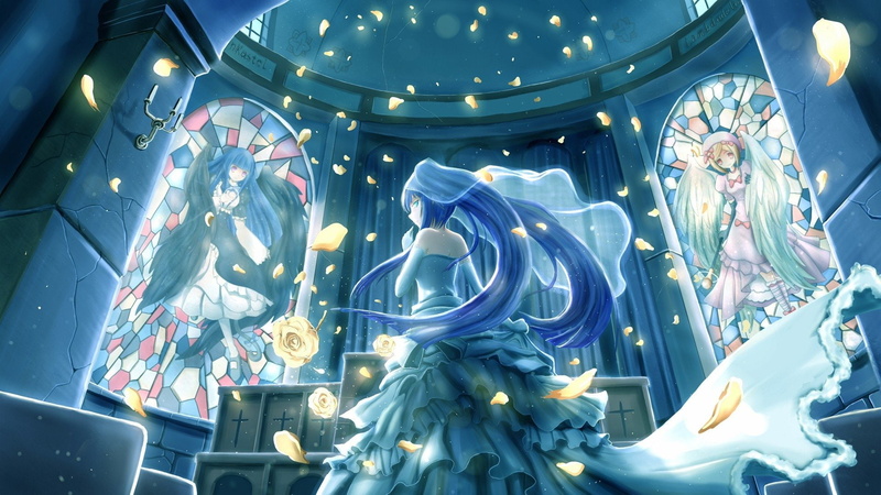 1080P, Umineko: When They Cry, Anime