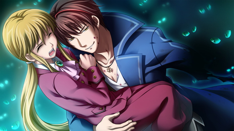 Lion Ushiromiya, Umineko: When They Cry, 1080P, Anime, Willard Wright