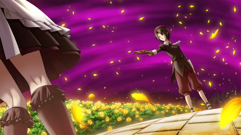 umineko when they cry, 1080P