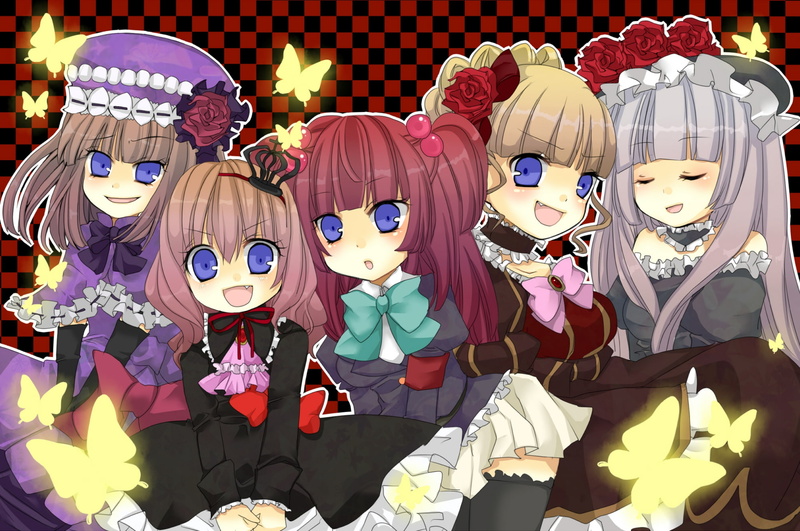 Anime, Umineko: When They Cry, 1080P