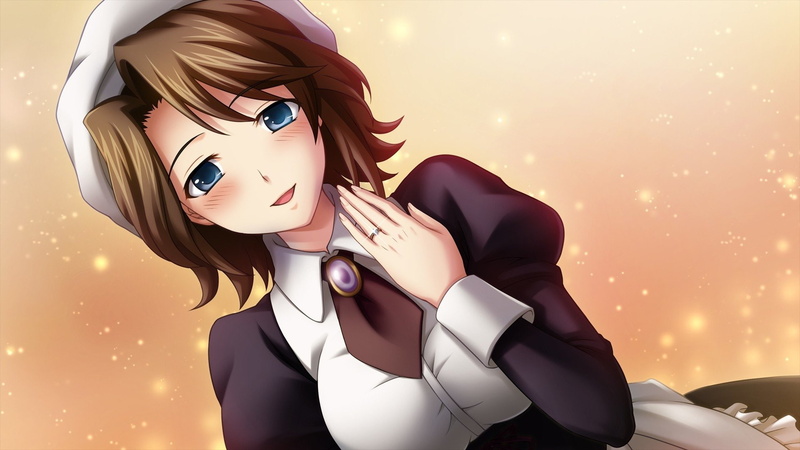 Shannon (Umineko no Naku Koro ni), 1080P, Anime, Umineko: When They Cry