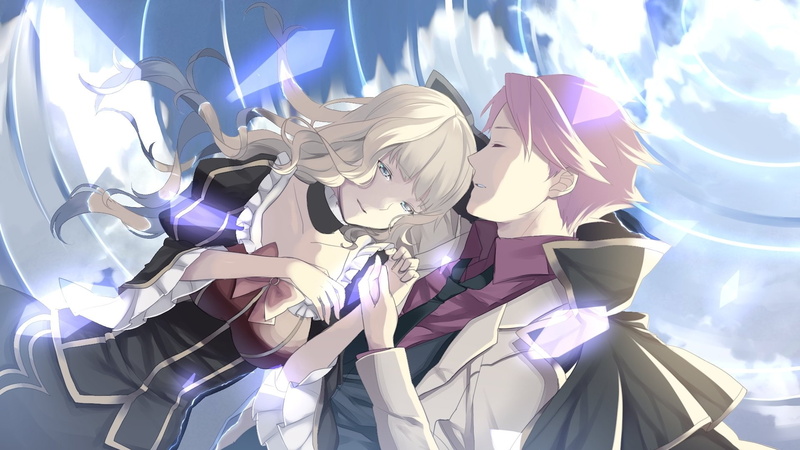 Battler Ushiromiya, 1080P, Anime, Beatrice (Umineko no Naku Koro ni), Umineko: When They Cry