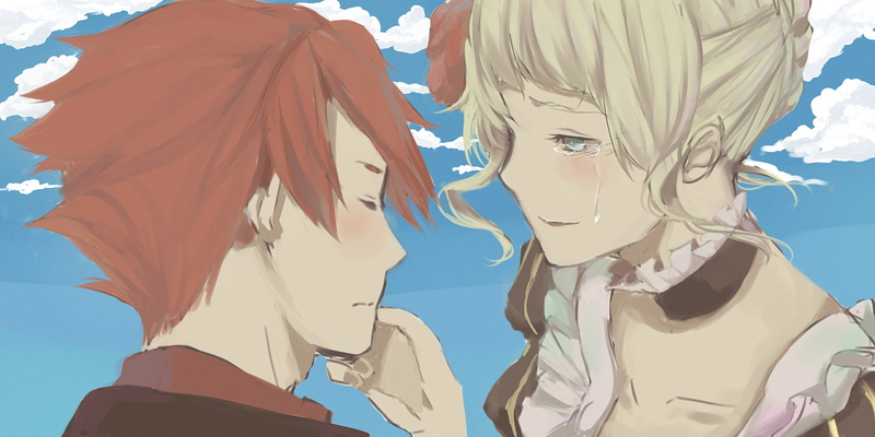 Battler Ushiromiya, Umineko: When They Cry, Beatrice (Umineko no Naku Koro ni), 1080P, Anime