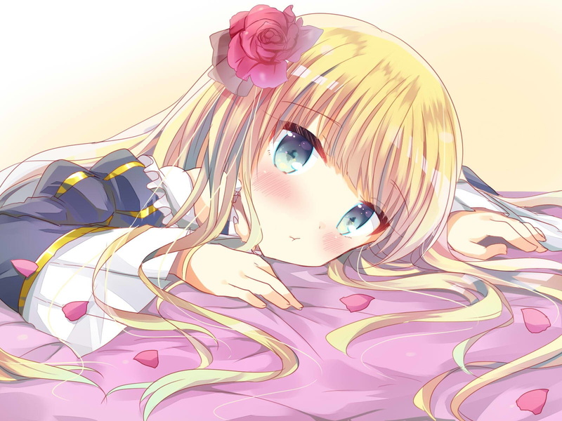 Anime, Beatrice (Umineko no Naku Koro ni), Umineko: When They Cry, 720P