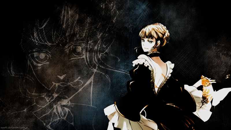 4K, Umineko: When They Cry, Anime, Beatrice (Umineko no Naku Koro ni), Umineko no Naku Koro ni