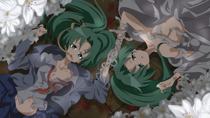 1080P, When They Cry, Anime