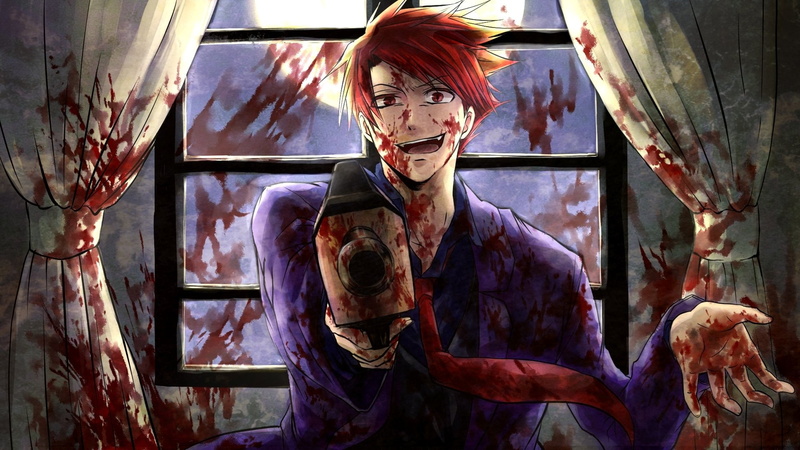 1080P, Battler Ushiromiya, Umineko no Naku Koro ni, Umineko: When They Cry, Anime