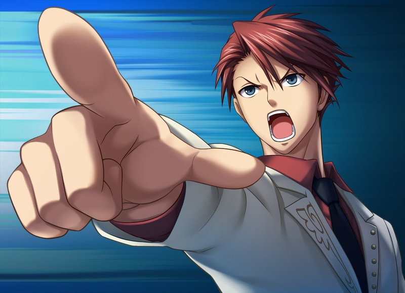 Battler Ushiromiya, Anime, Umineko: When They Cry, 1080P