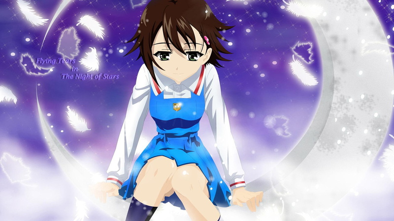 higurashi, isurugi, cry, true tears, 1080P, anime, noe isurugi, tears, 1920x1080, true, noe