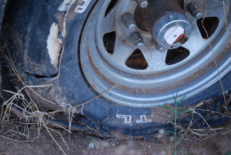 close-up, disposed of, damaged, used, car, nature, 4K, industrial equipment, mode of transportation, land vehicle, outdoors, high angle view, motor vehicle