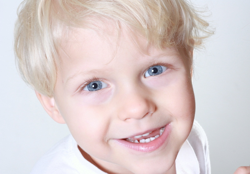 smile, innocence, blond, one person, blond hair, emotion, indoors, human face, young, baby, male, childhood, boy, toddler, headshot, blue eyes, happy, face