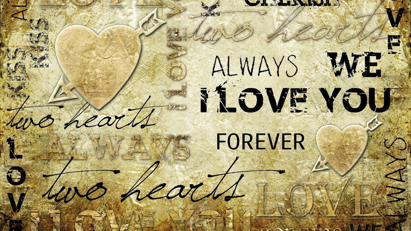 1080P, graffiti, no People, macro, concepts, Heart, quote, Love, message, creativity, full frame, emotion, western script, paper, art and craft, old-fashioned