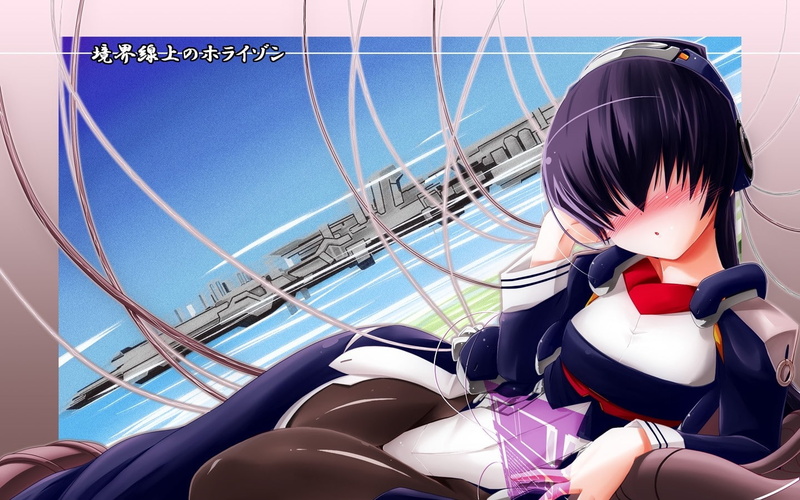 Kyoukai Senjou No Horizon, hot, art, 720P, anime, hd, kyoukai, senjou, horizon, x