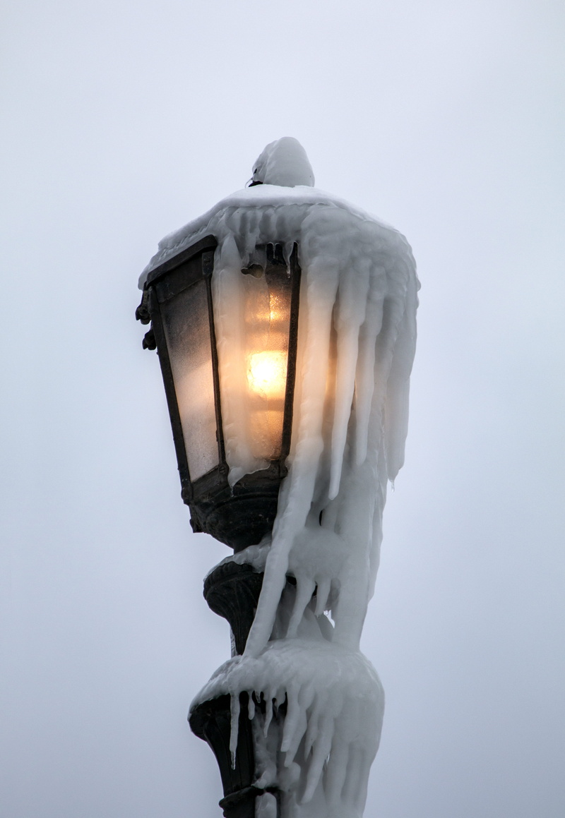 winter, ice, close-up, 8K, turned, frost, covered, white color, bird, copy space, snow, ze, studio shot, light, alcohol, sky, lampshade, drink, flare