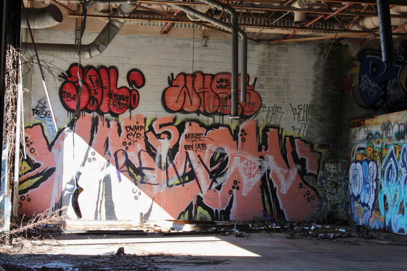 day, communication, penguin, building, sketch, no people, representation, knee, graffiti, wall, clothing, creativity, street, modern art, overcoat, coat