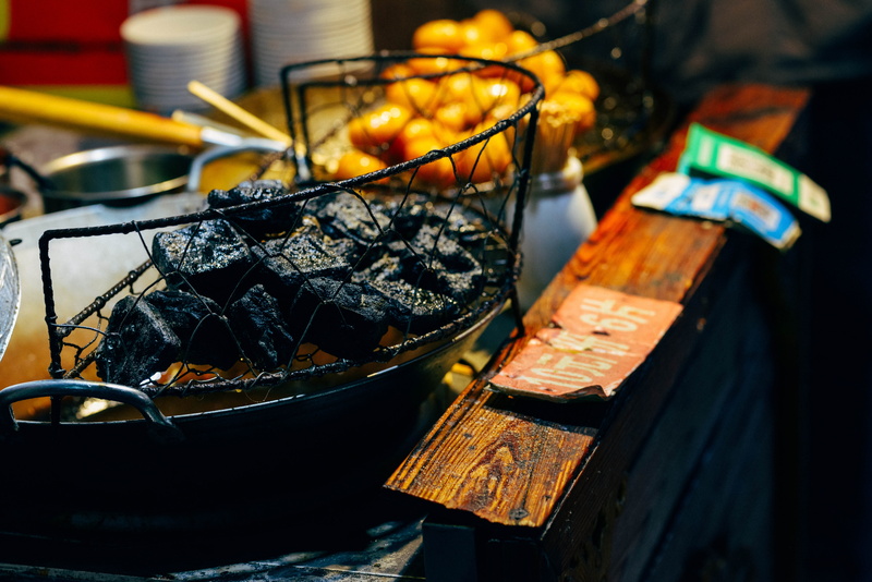 bread, plant, sweets, table, close-up, indoors, heat - temperature, furniture, nature, dish, day, wood, food, healthy eating, arcade game machine, bbq
