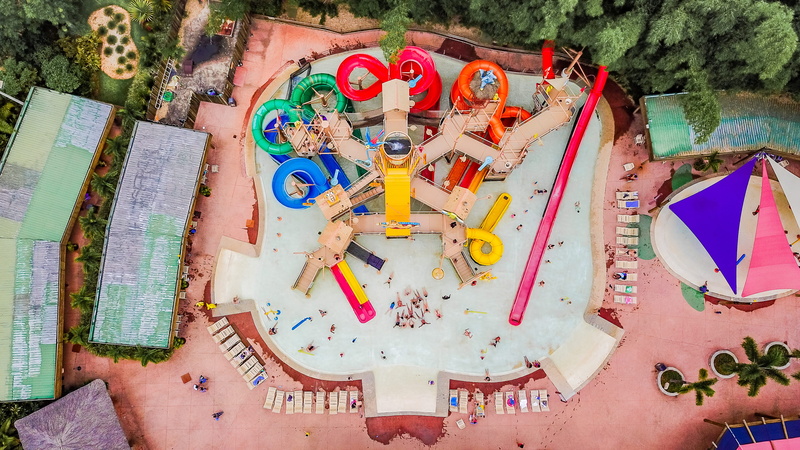 theme park, birthday cake, architecture, arecaceae, pool, leisure activity, adventure, cake, swimming, no people, toy, craft, male likeness, brazil, shape