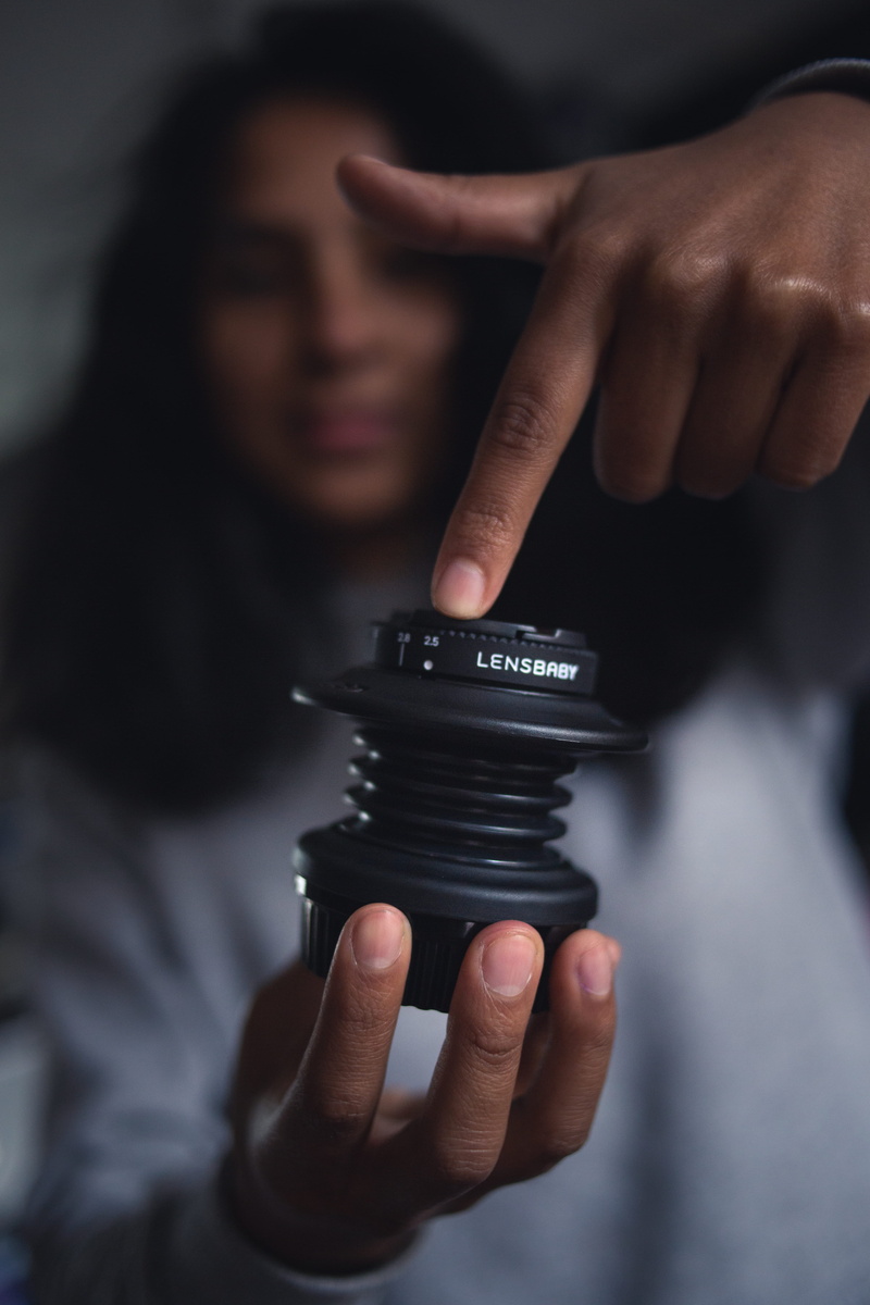 finger, person, nail, adventure, adult, technology, contact lens, headshot, part, human hand, banister, hands, lensbaby, digital camera, portrait, woman