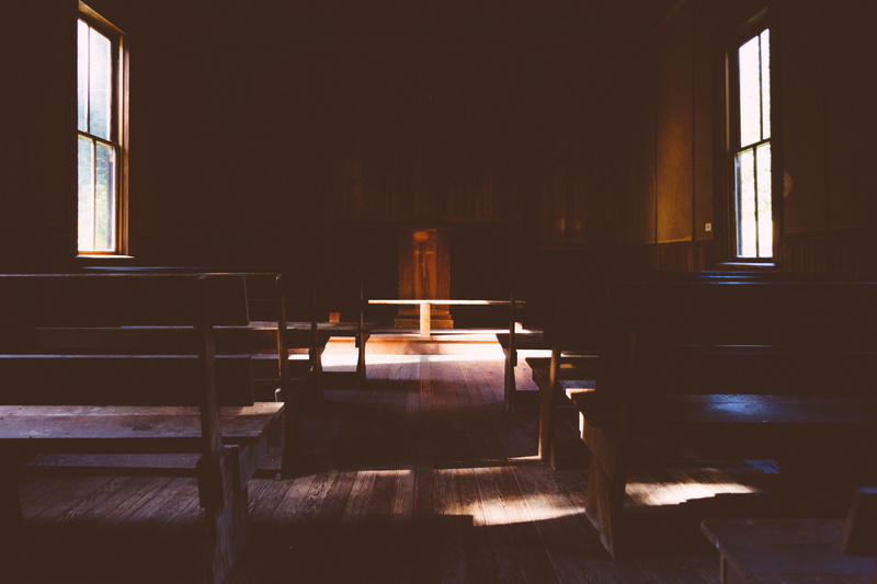 architecture, lighting, building, furniture, plywood, or, stage, 5K, no people, seat, plant, pew, hardwood, day, sunlight, theater, flooring, united states
