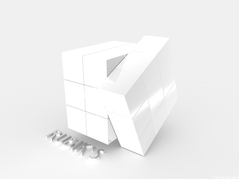 1080P, Rubiks Cube, Game