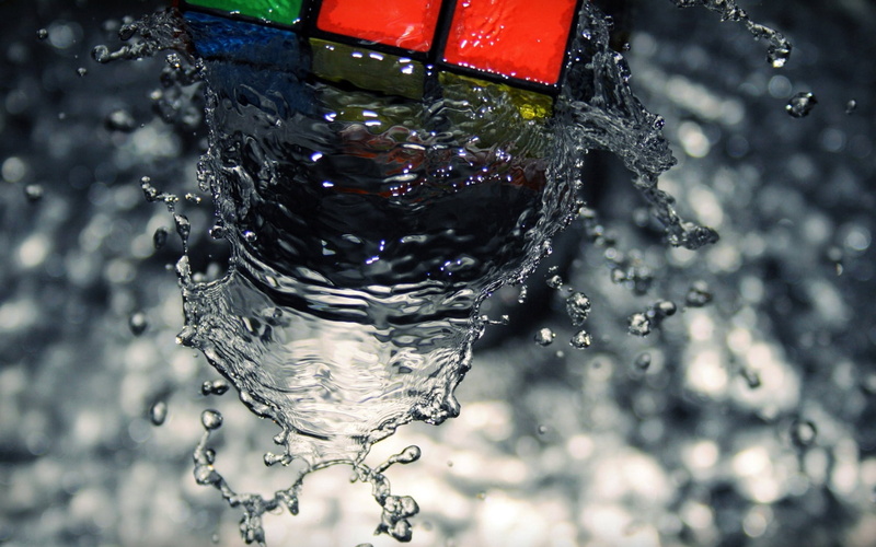 splashing, wet, high-speed photography, nature, focus on foreground, motion, 720P, clean, outdoors, cold - Temperature, yellow, abstract, refreshment