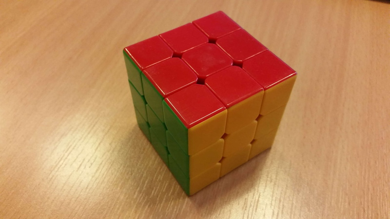 mystery, block shape, high angle view, wood - material, red, box, cube shape, group of objects, close-up, single object, shape, container, 4K, cube, toy