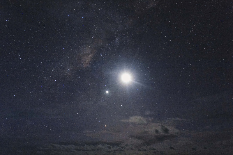 tranquil scene, star - space, maradhoo, nature, milky way, infinity, sky, addu city, science, space and astronomy, beauty in nature, scenics - nature, outdoors