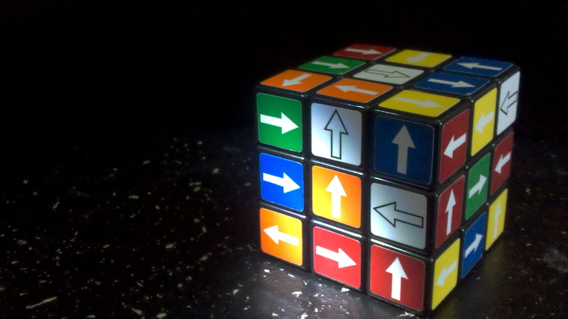 1080P, cubes, set, 3x3, shepherds, cuber, rubiks, cube, shepherd, sticker