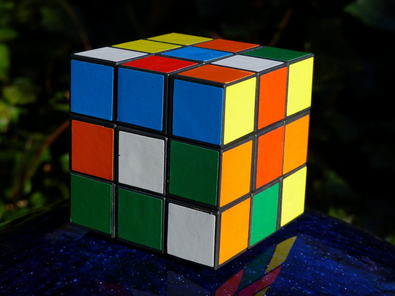 play, toy block, puzzle, colorful, choice, 4K, group of objects, wood - material, cube shape, toy, magic cube, close-up, block, shape, focus on foreground
