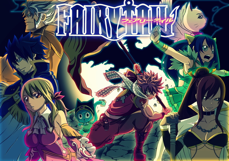 fairy, 2K, erza, grey, ultimate, tail, challange, natsu, wizard