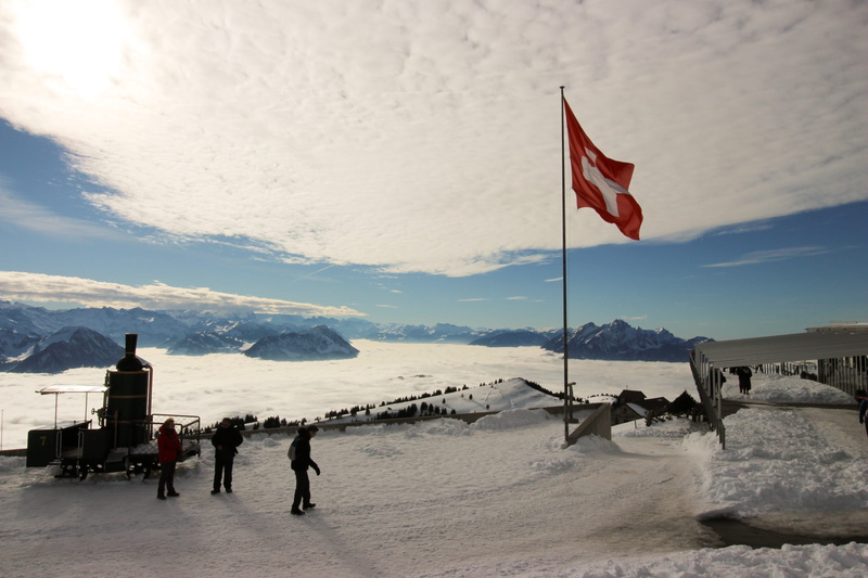 dawn, summit, action, photography, europe, red, recreation, cloud - sky, snowcapped mountain, outdoors, daylight, blue, zing, three, winter, frost, travel