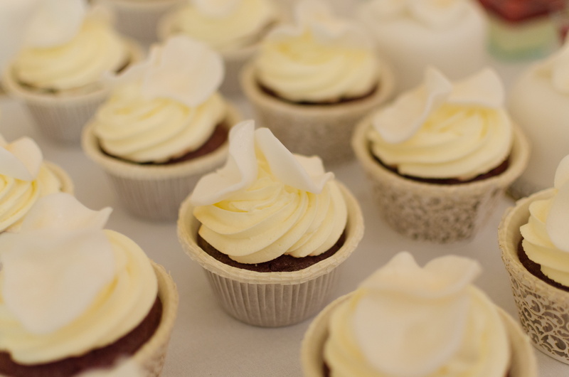 high angle view, whipped cream, reception, bliss, food, sweet, wed, groom, romantic, ceremony, flowers, temptation, expensive, sugar, bridal, cupcake holder