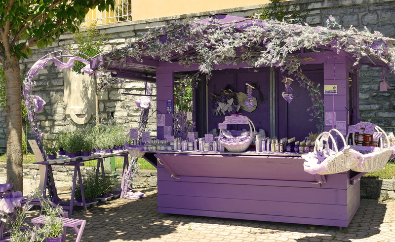 deco, advertising, day, flowering plant, lavender, italy, 4K, growth, tree, sale, outdoors, building exterior, hut, beauty in nature, scene, nature, music