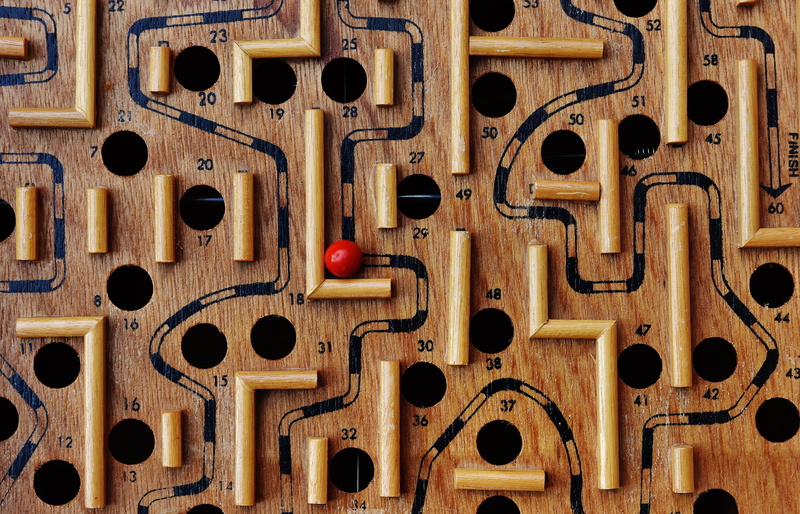 brown, 5K, wood, electrical equipment, fun, large group of objects, directly above, red, day, metal, gameboard, wooden, puzzle, backgrounds, ball, wood - material
