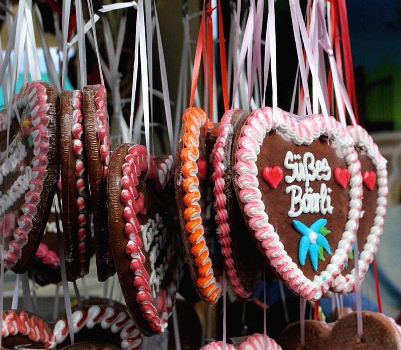 sugar font, script, abundance, baked goods, communication, folk festival, year market, no people, fairground, close-up, snack, text, Heart, market, food