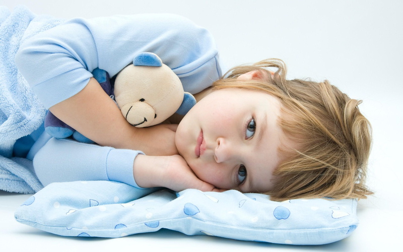 toy, lovely, bear, 2K, kid, girl