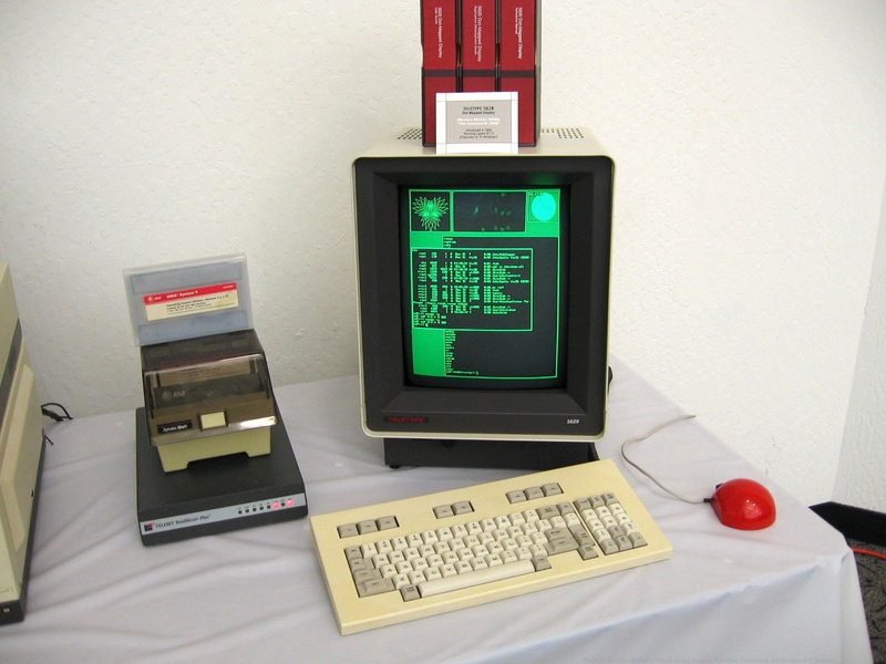 marcin, wichary, 720P, teletype, computers, history, terminal