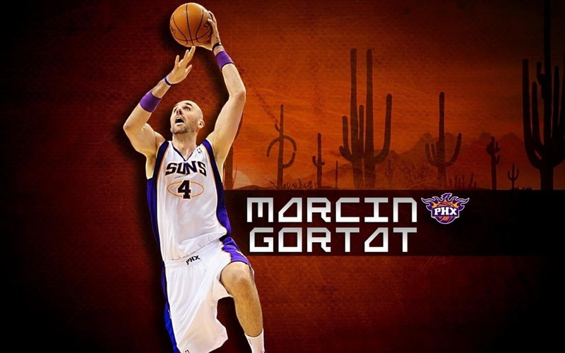 NBA, Basketball, Marcin Gortat, 720P, Phoenix Suns, Sports