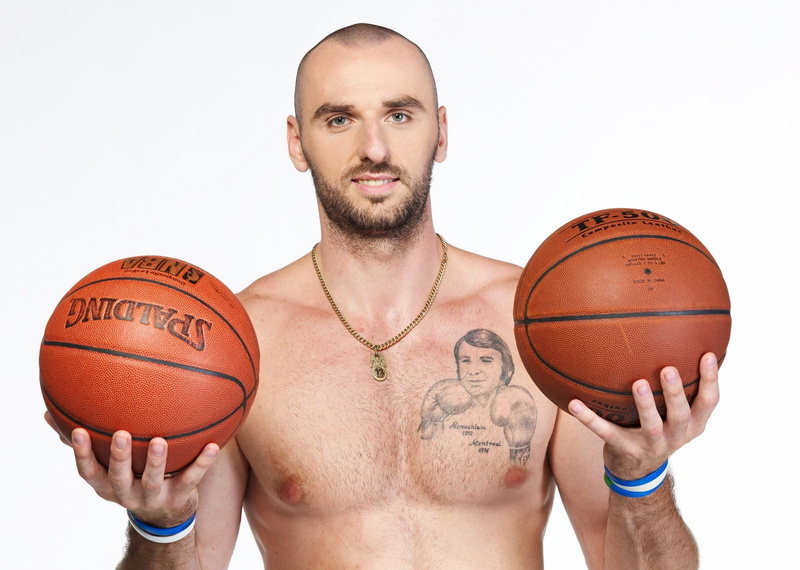 Marcin Gortat, 1080P, Basketball