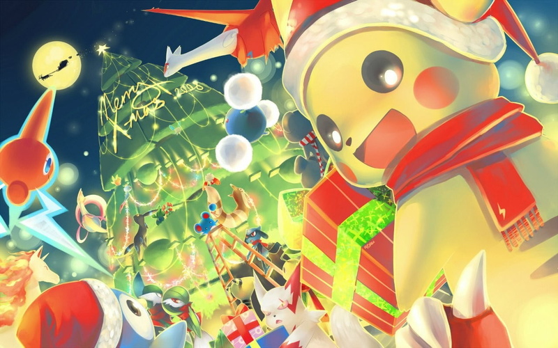 still life, indoors, large group of objects, art and craft, celebration, green color, creativity, low angle view, ceiling, multi colored, toy, Pokémon