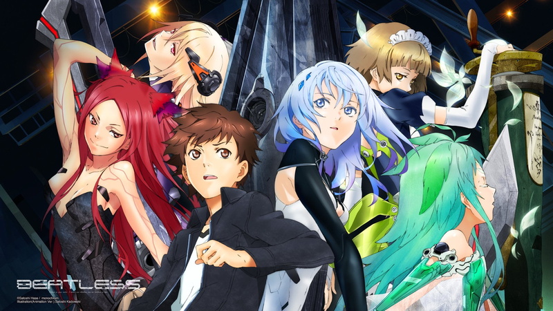 Beatless, choice, Methode (Beatless), large group of objects, variation, Kouka (Beatless), no people, creativity, Arato Endou, Lacia (Beatless), 1080P