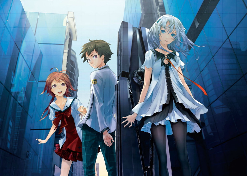 beatless, 720P
