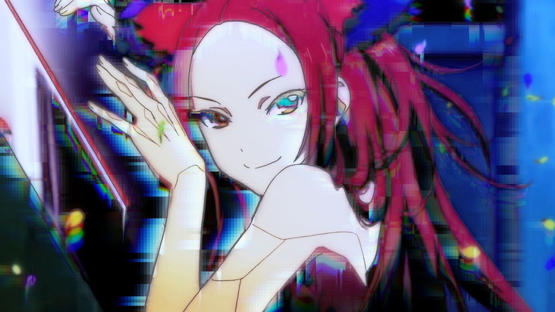 1080P, Beatless, Kouka (Beatless), Anime